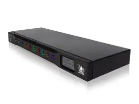 AVS-4128 ADDER Adderview Secure Port Dp Hdmi Flexi Switch