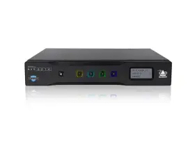 AVS-4214 ADDER Adderview Secure Port Dp Hdmi Dual Head Switch