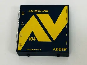 ALAV104T ADDER LINK Extender Transmitter