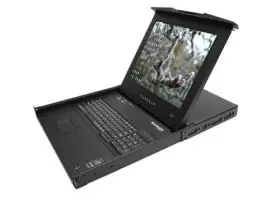 RD1716QIPUS ADDER Rack Tray Samsung Screen Kvm Switch