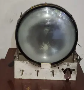 4H156-C ADMIRAL Tube Tv Television