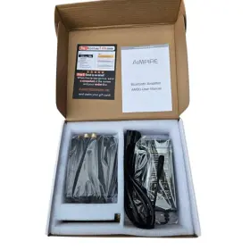 AM-2403 AIMPIRE Bluetooth Amplifier Channel Stereo Audio Mini