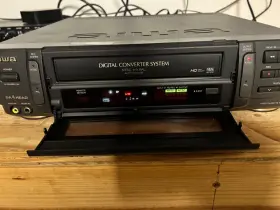HV-MX1 AIWA Vhs Pal Ntsc Vcr Recorder Digital Converter #2