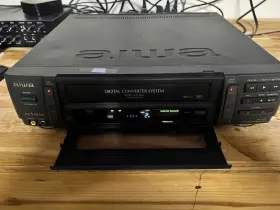 HV-MX1 AIWA Vhs Pal Ntsc Vcr Recorder Digital Converter #3