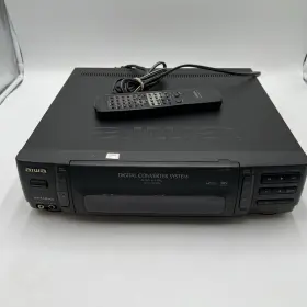 HV-MX1 AIWA Vhs Pal Ntsc Vcr Recorder Digital Converter
