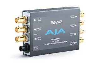 3GDA-B AJA Sd Reclocking Sdi Outs Distribution Amp