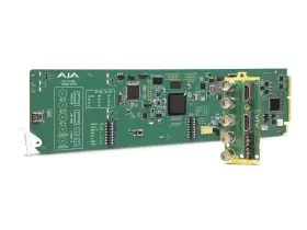 Og-fs-mini AJA Frame Synchronizer Converter Sdi Hdmi Outputs