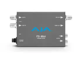 Fs-mini AJA Utility Frame Synchronizer Converter Sdi Hdmi