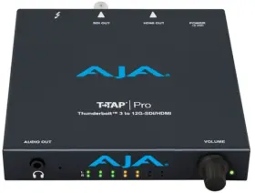 T-TAP-PRO-R0 AJA Thunderbolt Monitor Hdr Hdmi