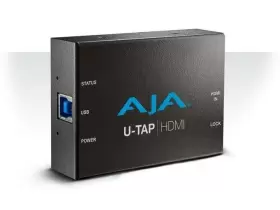 U-tap-hdmi AJA Tap Hdmi Simple Usb Capture