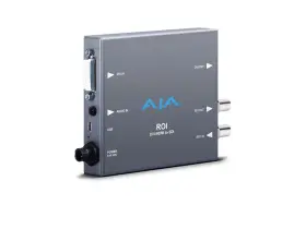 Roi-dvi AJA Hdmi Sdi Mini Converter