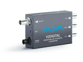 V2DIGITAL AJA Analog Sd Sdi Mini Converter