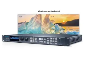 Fs-hdr AJA Wcg Conversion Colorfront Engine Video Processing