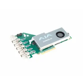 CRV44-BNC-R0 AJA Corvid Flexible Format Card Fan