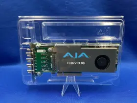 CRV88-9-S-R0 AJA Corvid Card Cable