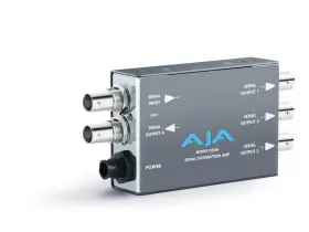 D5DA-B AJA Format Clocking Sdi Distribution Amplifier