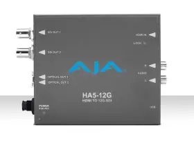 HA5-12G AJA Hdmi Converter