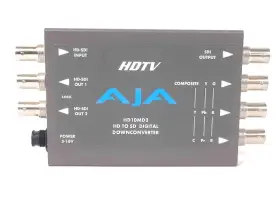 HD-10MD3 AJA Sdi Downconverter Psu #2