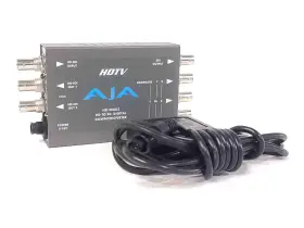 HD-10MD3 AJA Sdi Downconverter Psu