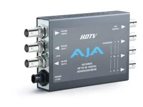 HD10MD3-B AJA Mini Digital Dual Rate Sdi Analog Downconverter