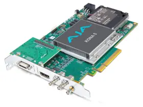 KONA-5-R0-S00 AJA Pcie Card Hdmi Hfr