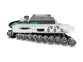 KONA-5-R0-S01 AJA Pcie Card Hdmi Hfr