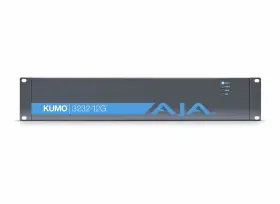 KUMO-3232-12G AJA Tv Video Audio