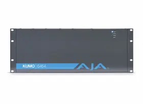 KUMO-6464-R0 AJA Tv Video Audio