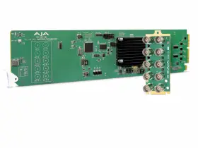 OG-12G-AM AJA Tv Video Audio
