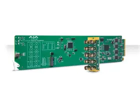 OG-3G-AMD AJA Opengear Aes Card Dashboard