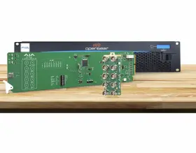 OG-C10DA AJA Analog Video Opengear Distribution Amplifier