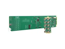OG-C10DA-R0 AJA Analog Video Distribution Amplifier Ntsc Pal