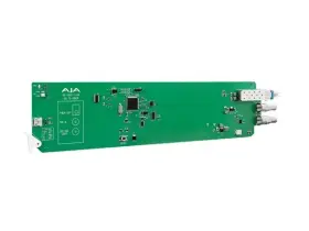 OG-FIDO-T-12G-ST AJA Opengear Single Fiber Transmitter