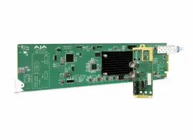 OG-HA5-12G-T AJA Tv Video Audio