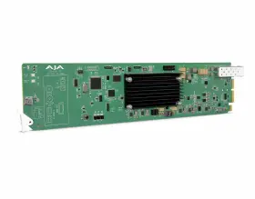 OG-HI5-12G-R-ST AJA Opengear Hdmi Conversion Lc Fiber