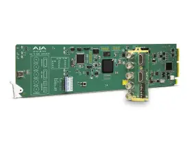 OG-HI5-4K-PLUS AJA Hdmi Conversion Dashboard