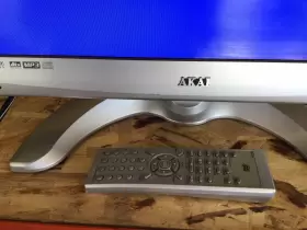 CFTD2052 AKAI Lcd Tv Dvd Player Gaming Md Remote #2