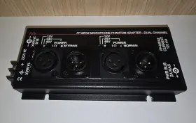 FP-MPA2 AKAI Rdl Micro Phantom Adapter Dual Channel