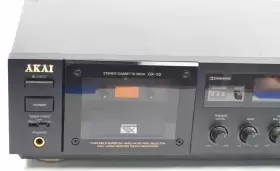 GX-32 AKAI Stereo Cassette Deck #2