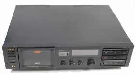 GX-32 AKAI Stereo Cassette Deck