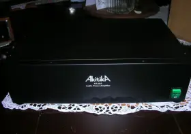 GT-102 AKITIKA Power Amplifier