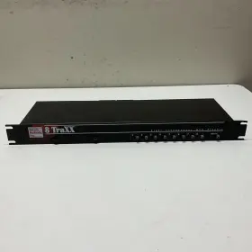 8-TRAXX ALCORN MCBRIDE Multichannel Audio Repeater
