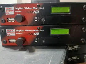 DVM-8400HD ALCORN MCBRIDE High Definition Video Player