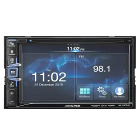 UINE-W970HD ALPINE Navigation Gps