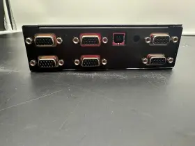 SP106-101 ALTINEX STEELCASE Matrix Conference Switch Video #2