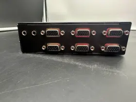 SP106-101 ALTINEX STEELCASE Matrix Conference Switch Video #3