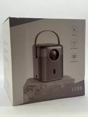 LS55 ALVAR Wireless Bluetooth Wifi Projector Noise Box #2