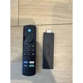 AA256389 TV Fire Stick Alexa Voice Remote Box