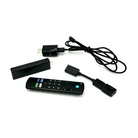 K2R2TE TV Fire Stick Alexa Voice Remote