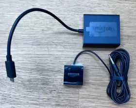 T3R39N ADAPTER Ethernet Ir Infrared Extender Fire